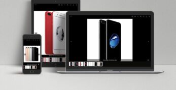 Amazing gallery: responsive images gallery + Zoom v1.3.6