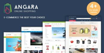 Angara v1.2.2 – Responsive Prestashop 1.6.x & 1.7.x Theme