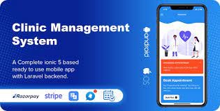Appointment Booking and Scheduling App (ionic & Laravel) Android + ios v1.0