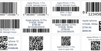 Barcode Printing for WooCommerce & Contact Form 7 v3.4.4