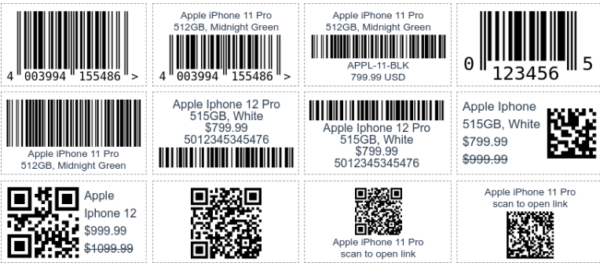 Barcode Printing for WooCommerce & Contact Form 7 v3.4.4