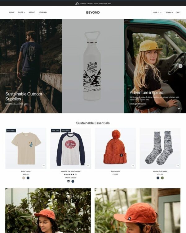 Beyond Shopify Theme v2.3.0