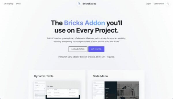 [Fixed*] BricksExtras Premium Bricks Builder Addon v1.3.5 [Activated]