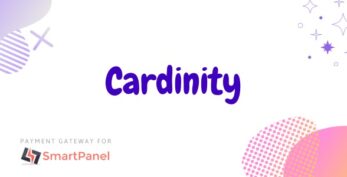 Cardinity Payment Module for SmartPanel v1.1