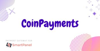 Coinpayments Payment Module for SmartPanel v1.0