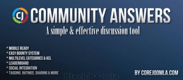 Community Answers v5.0.0.b1