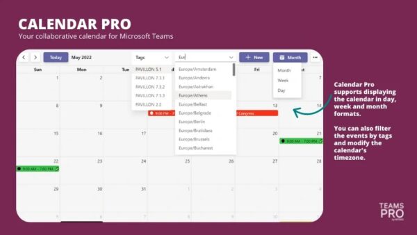 Contacts Pro for wProject v1.3.1