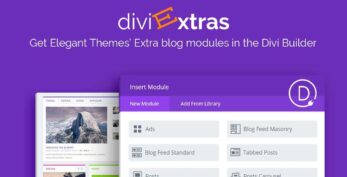Divi Extras v.1.1.13