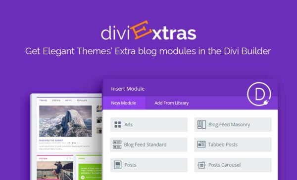 Divi Extras v.1.1.13
