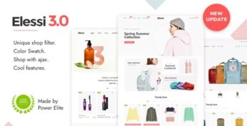 [Fixed] Elessi v3.0.1 – Responsive Shopify Theme
