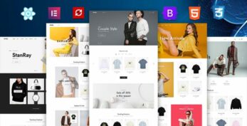 Evo Elementor – Fashion Store Prestashop Theme #