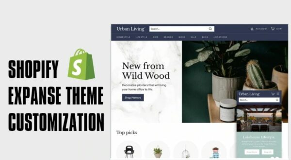 Expanse Shopify Theme v3.0.0