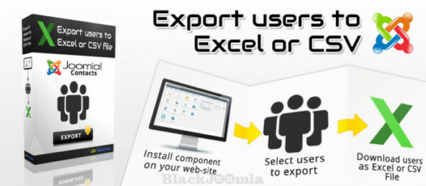Export users to Excel or CSV file Basic v3.2.2