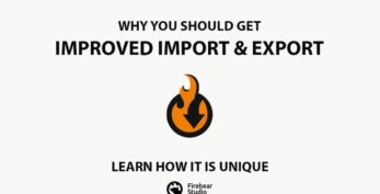 v.3.7.0 FireBear Improved Import & Export for M2