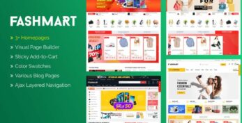 FlashMart – Responsive Multipurpose Sections Shopify Theme v1.0.1