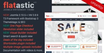 [Fixed*] Flatastic Responsive Multipurpose VirtueMart Theme v6.1