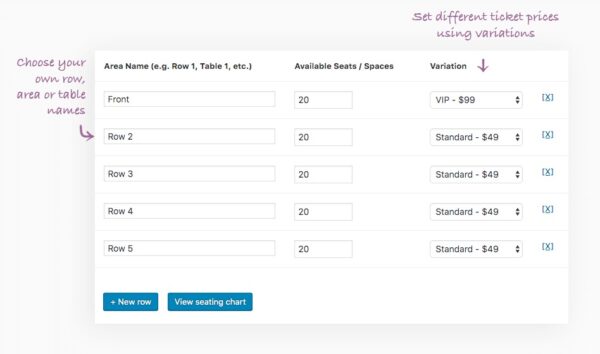 FooEvents Seating v1.7.4