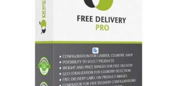 Free Delivery Pro v1.6.0