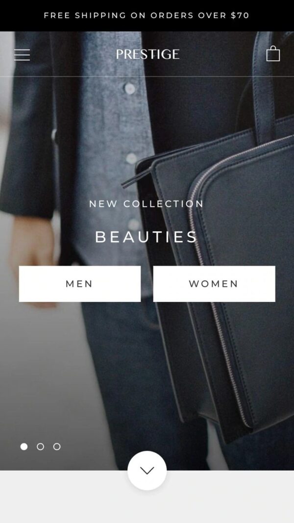 Prestige Shopify Theme v.5.7.0