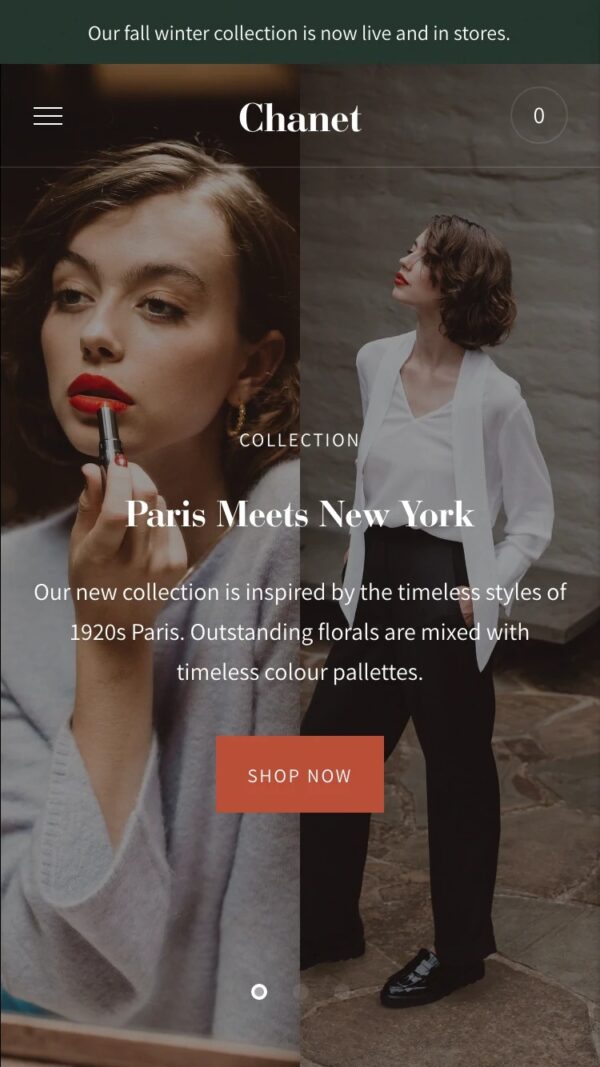 Lorenza Shopify Theme 3.3.0