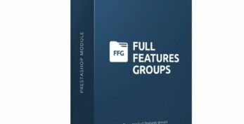 3.5.5 Full Features Groups (+ Multiple Features & Quick Edit) Module [v1.6 – v1.7] Prestashop