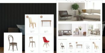 Furni – Furniture, Bathroom Fittings Shopify Theme 15 January 2021