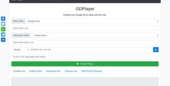 GDPlayer.Top Script 23.01.07