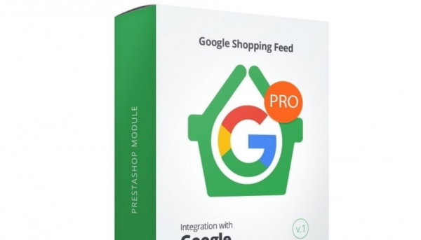 Google Merchant Center v1.3.8 (Google Shopping Feed) PRO module