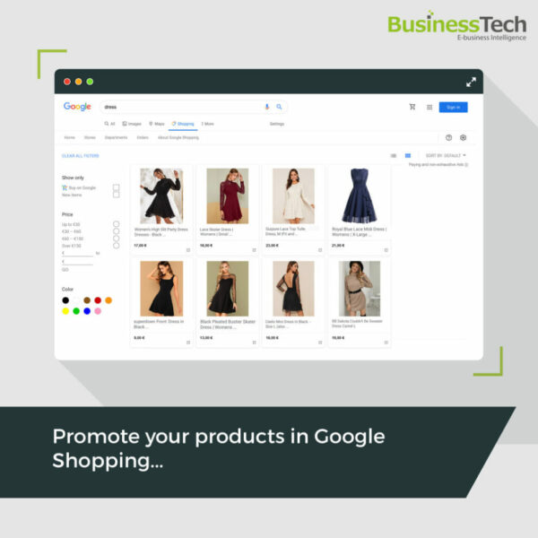 v4.8.1 Google Merchant Center (Google-Shopping) Module