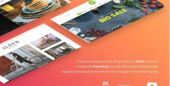 v1.0.16 Google WebP Image Generator Module [v1.7] Prestashop