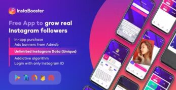 InstaBooster – Free App to grow real Instagram followers, likes and views for Android 1.1