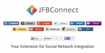 JFBConnect v9.0.215 +v8.4.6 + Plugins [J3, J4] Joomla