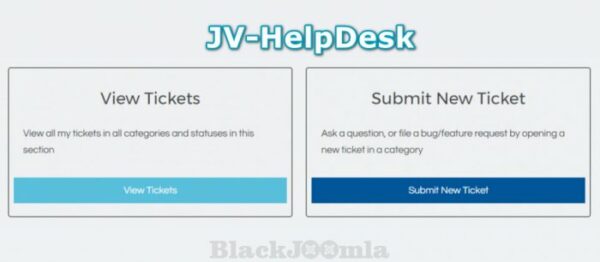 JV-HelpDesk Pro v2.3