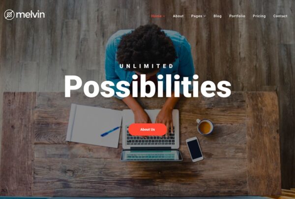 JoomShaper Melvin v.1.3