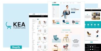 Kea eCommerce Interior, Furniture Shopify Theme 2022-05-23
