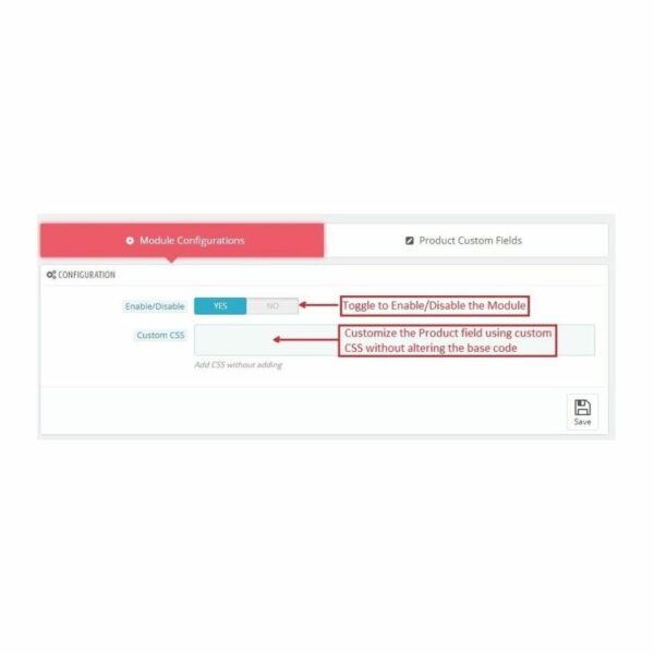 Knowband – Advance Product Attribute/Field Module v.1.4.0