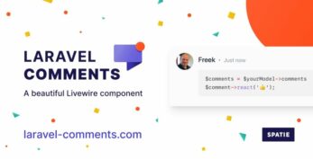 Laravel Comments v1.4.1