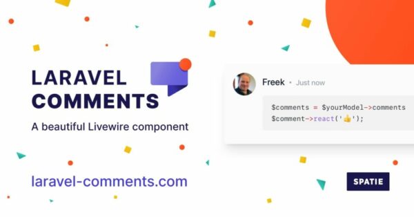 Laravel Comments v1.4.1