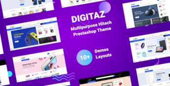 Leo Digitaz v1.7.8.7 – Multipurpose Hitech