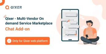 Live Chat Addon – Qixer Service Marketplace and Service Finder (7 January 2025)