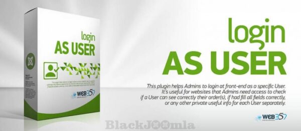 Login as User Pro v3.5.9