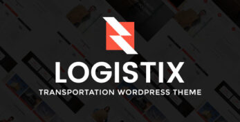 Logistix v1.28 – Responsive Transportation WordPress Theme