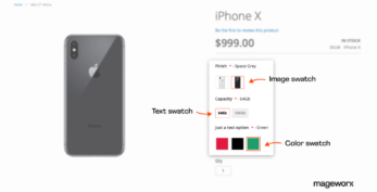 v2.27.0 Mageworx Advanced Product Options Suite Extension for Magento 2