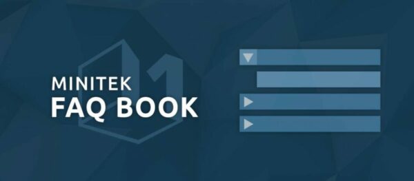 Minitek FAQ Book Pro v.4.3.2 + v3.9.6