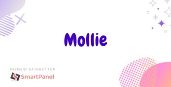 Mollie Payment Module for Smartpanel v1.3