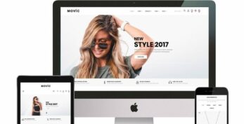 Movic Fashion Store Template v1.7.8.1