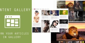 Ol Content Gallery v4.0.9