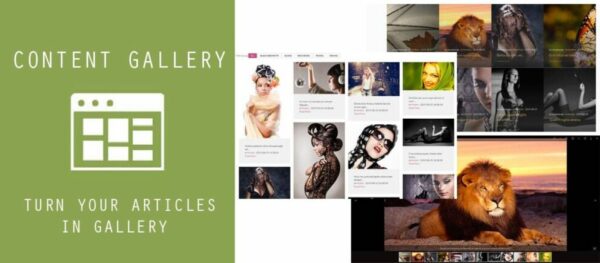 Ol Content Gallery v4.0.9
