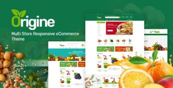 Origine – Organic Prestashop Theme v1.0