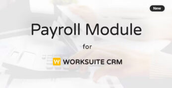 Payroll Module For Worksuite CRM v2.0.4